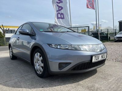 gebraucht Honda Civic Lim. 5-trg. 1.8 Comfort/Tüv-Neu/5Tür/