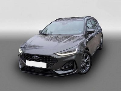 Usata Ford Focus ST-Line 155 CV (114 kW) 2024 Grigio Station wagon