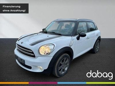 Gebraucht Mini Cooper Countryman 122 PS (89 kW) 2014 Andere SUV