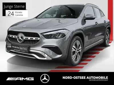 Gebraucht Mercedes GLA200 Progressive 150 PS (110 kW) 2025 Metalliclack mountaingrau SUV