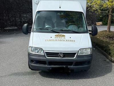 Usata Fiat Ducato 85 CV (62 kW) 2006 Andere farben Furgone