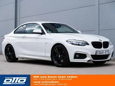 Gebraucht BMW 220