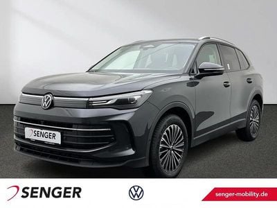 Nouă VW Tiguan 150 CP (110 kW) 2025 Gri SUV