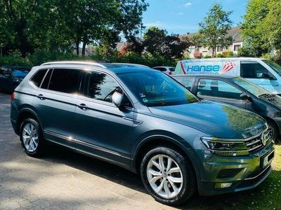 VW Tiguan Allspace