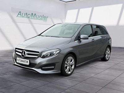 Mercedes B200