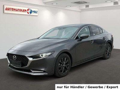 Gebraucht Mazda 3 Selection 179 PS (131 kW) 2019 Grau Limousine