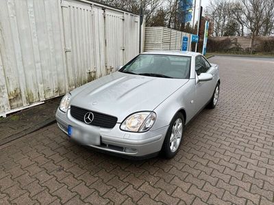 gebraucht Mercedes SLK230 Kompressor Automatik