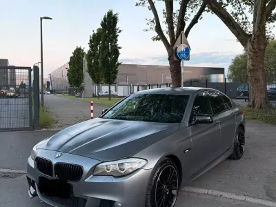 Brugt BMW 525 M Sport 211 HK (155 kW) 2011 Sedan