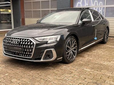 Neu Audi A8 Sport 340 PS (250 kW) 2026 Schwarz Limousine