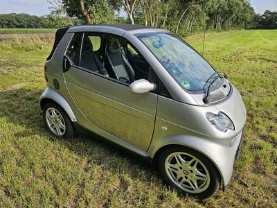 Smart ForTwo Cabrio
