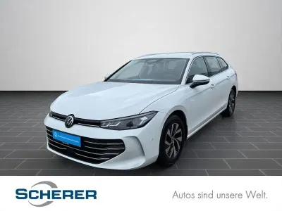 Używany VW Passat Business 150 KM (110 kW) 2025 Biały Kombi