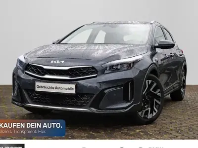 Używany Kia XCeed Vision 150 KM (110 kW) 2025 Szary SUV