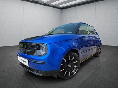 Blau Gebraucht 2021 Honda e Advance Kleinwagen | 17.099 € (Fairer Preis)