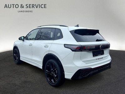 Weiß Neu 2026 VW Tiguan R-line SUV | 55.980 € (Fairer Preis)