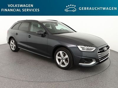 gebraucht Audi A4 Avant advanced 2.0 TFSI 110kW 7-Gang S