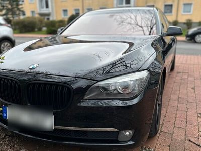 gebraucht BMW 750L i