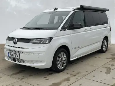 Gebraucht VW California Beach 204 PS (150 kW) 2024 Weiß Van