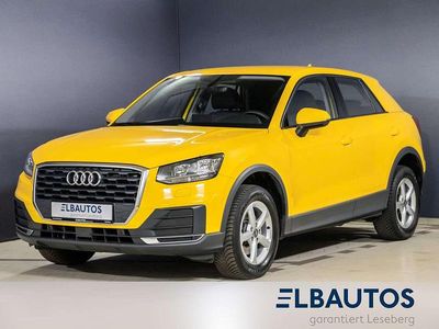 Second-hand Audi Q2 Sport 116 CP (85 kW) 2017 Galben SUV