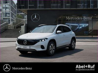 Mercedes EQA300