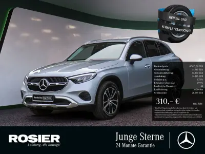Gebraucht Mercedes GLC200