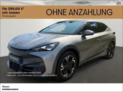 Gebraucht Cupra Tavascan Endurance 210 kW (286 PS) 2025 Grau SUV