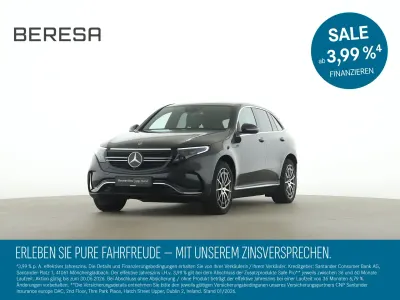 Gebraucht Mercedes EQC400