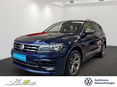 gebraucht VW Tiguan 2.0 TDI Allspace Highline KA