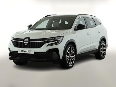 Gebraucht Renault Espace Iconic 200 PS (147 kW) 2025 Weiß SUV