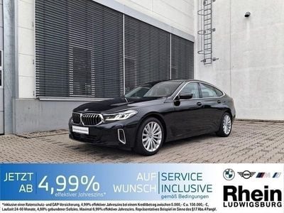 BMW 640