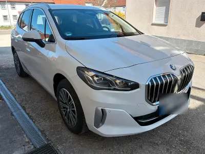 Gebraucht BMW 218 Active Tourer