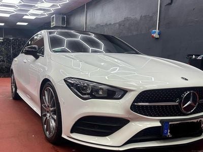 Gebraucht Mercedes 200 163 PS (119 kW) 2021 Weiß Coupé