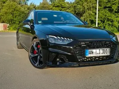 Gebraucht Audi A4
