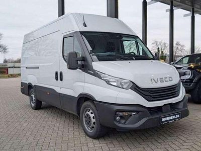 Usata Iveco Daily 2025 Bianco Berlina