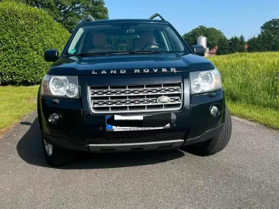 Brugt Land Rover Freelander 2
