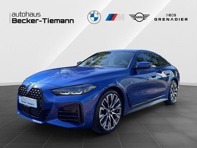 M portimao blau Gebraucht 2024 BMW 420 Gran Coupé M Sport Coupé | 46.905 € (Fairer Preis)