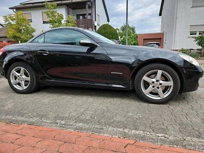 Mercedes SLK200