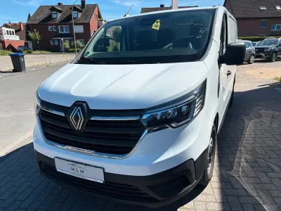 Occasion Renault Trafic
