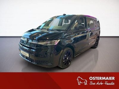 Neu VW Multivan S 150 PS (110 kW) 2025 Deep black perleffekt Van