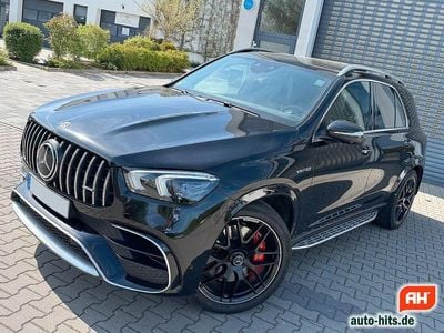 Mercedes GLE63 AMG