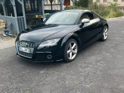 Gebraucht Audi TT 200 PS (147 kW) 2007 Schwarz Coupé