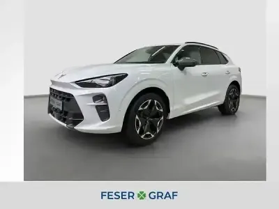 Neu Cupra Terramar 265 PS (194 kW) 2026 Glacial white SUV