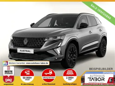 Neu Renault Austral Esprit Alpine 148 PS (108 kW) 2026 Grau SUV