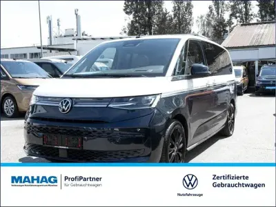 Gebraucht VW Multivan Style 177 PS (130 kW) 2025 Weiß Van / Kleinbus