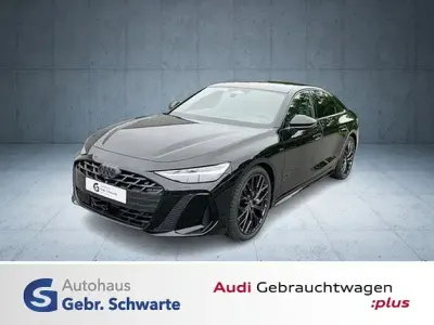 Gebraucht Audi A6 Sport 252 PS (185 kW) 2026 Schwarz Limousine