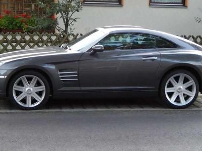Gebraucht Chrysler Crossfire 218 PS (160 kW) 2004 Grau Coupé