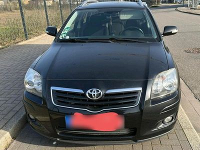 Gebraucht Toyota Yaris 147 PS (108 kW) 2009 Schwarz Kleinwagen