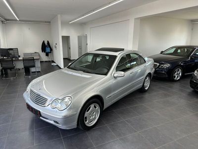 Mercedes C240