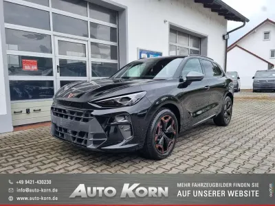 Neu Cupra Terramar 204 PS (150 kW) 2026 Nachtschwarz metallic SUV