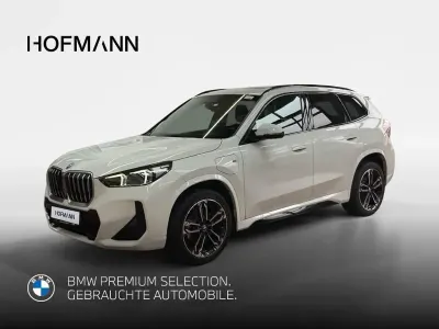 Gebraucht BMW X1 M Sport 326 PS (239 kW) 2023 Alpinweiss iii SUV