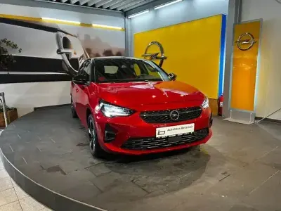 Gebraucht Opel Corsa-e GS Line 100 kW (136 PS) 2023 Rot Kleinwagen